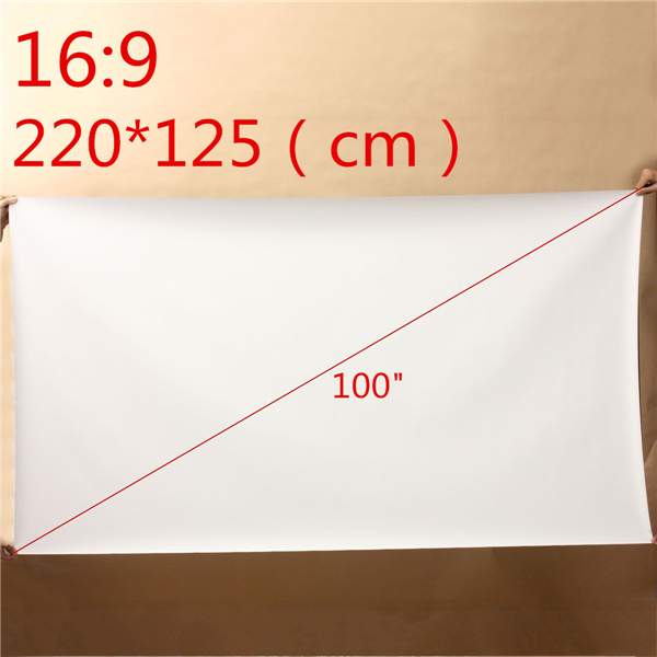 100-inch-169-White-Portable-Home-Projector-Screen-Cinema-Curtain-HD-TV-Projection-1124294