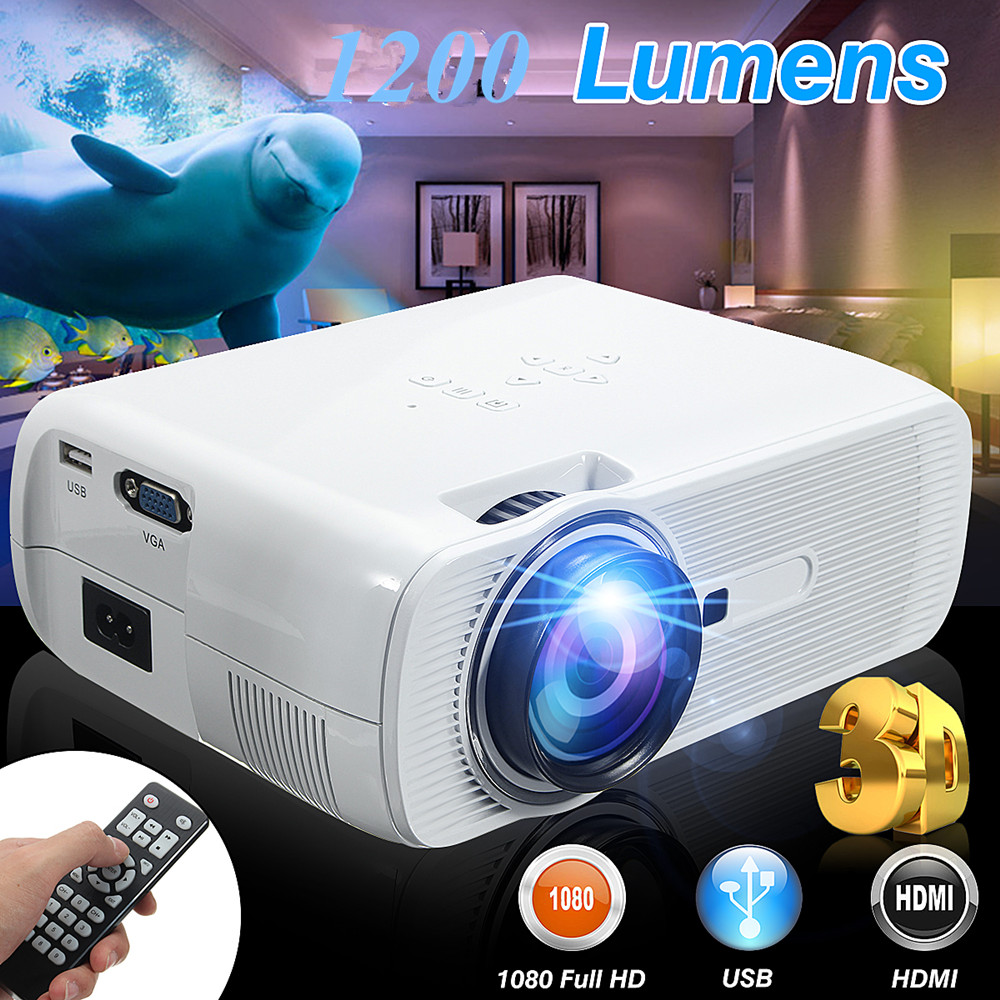 1200-Lumens-800480-Resolution-Portable-HD-LED-Projector-Home-Cinema-Theater-US-Plug-for-Cellphone-1220960