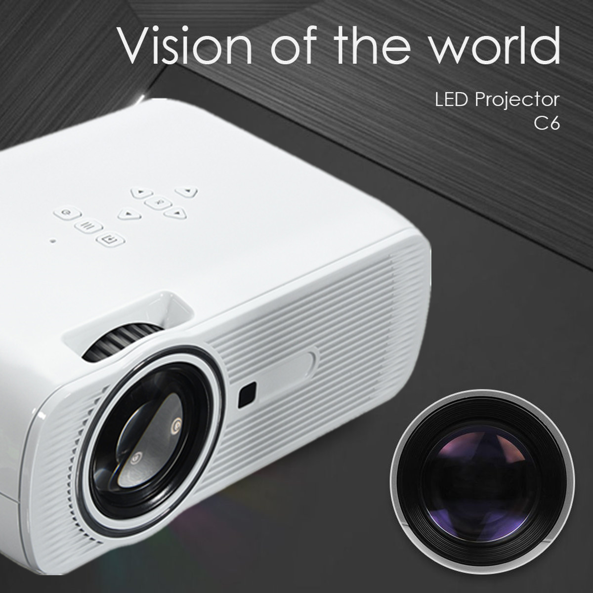 1200-Lumens-800480-Resolution-Portable-HD-LED-Projector-Home-Cinema-Theater-US-Plug-for-Cellphone-1220960