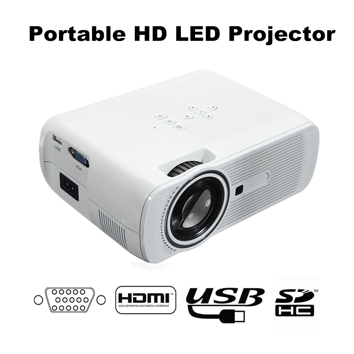 1200-Lumens-800480-Resolution-Portable-HD-LED-Projector-Home-Cinema-Theater-US-Plug-for-Cellphone-1220960