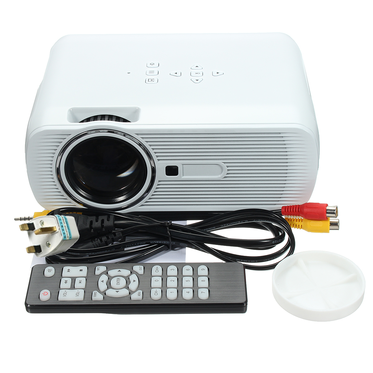 1200-Lumens-800480-Resolution-Portable-HD-LED-Projector-Home-Cinema-Theater-US-Plug-for-Cellphone-1220960