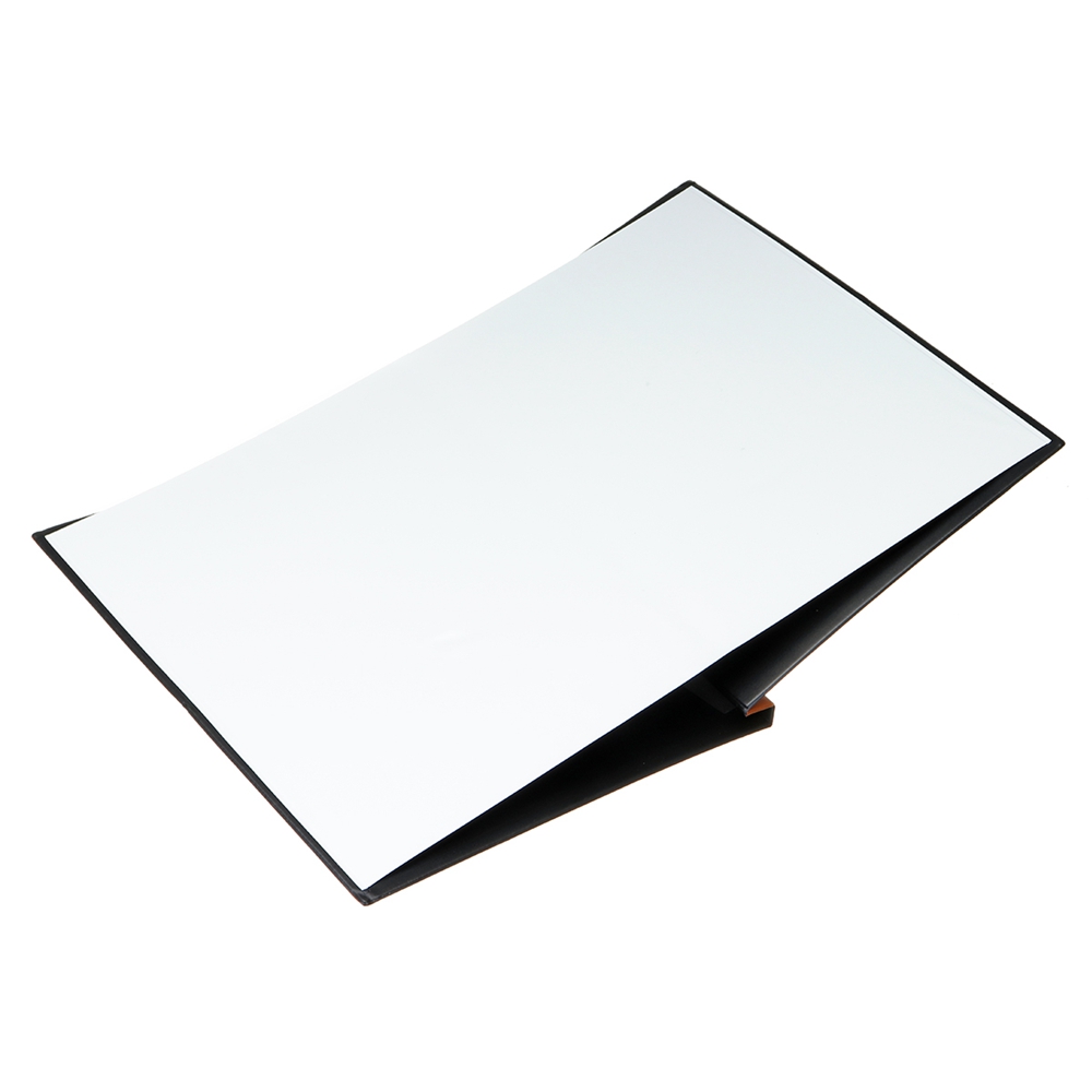 20-Inch-DPL-Projector-Screen-43-41cm-x-286cm-Projector-Screen-Book-Fabric-Material-Matte-White-1325835