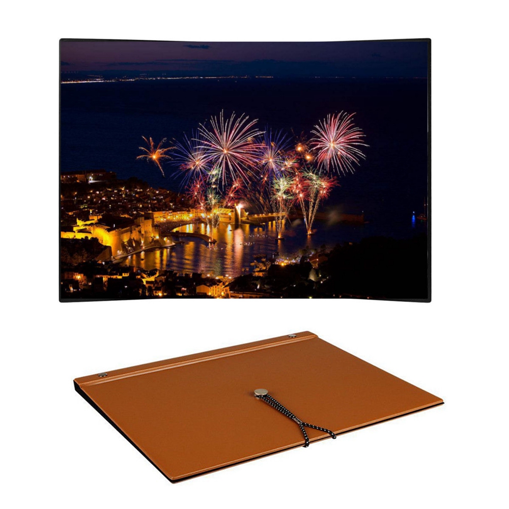 20-Inch-DPL-Projector-Screen-43-41cm-x-286cm-Projector-Screen-Book-Fabric-Material-Matte-White-1325835