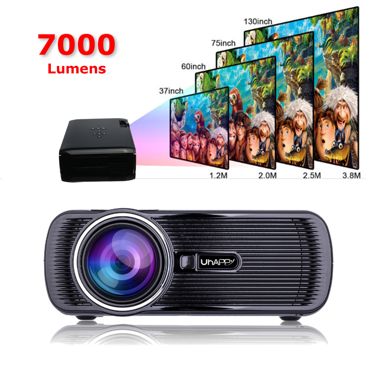 7000-Lumens-1080P-HD-Multimedia-Portable-Projector-3D-LED-Home-Theater-Cinema-1219840