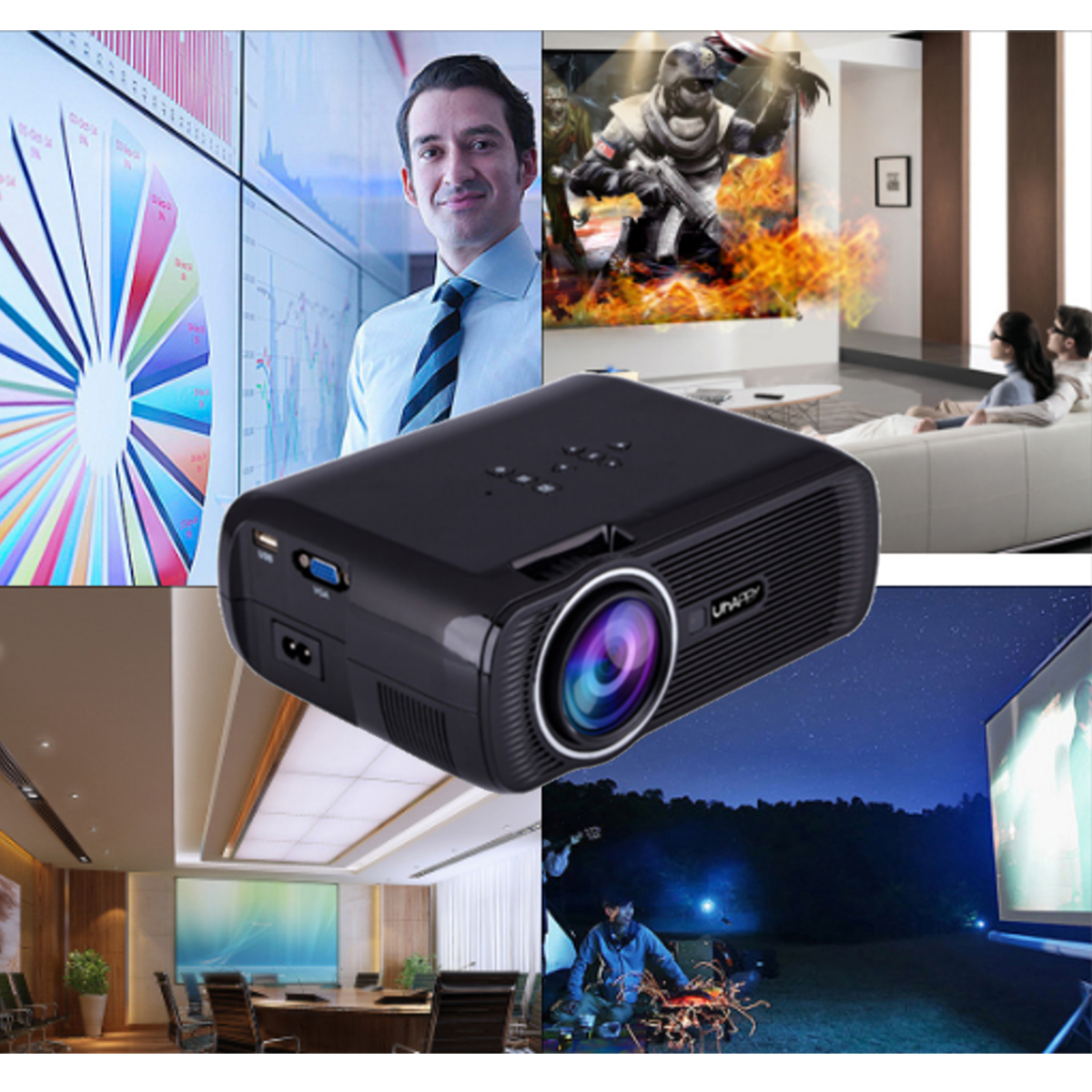 7000-Lumens-1080P-HD-Multimedia-Portable-Projector-3D-LED-Home-Theater-Cinema-1219840