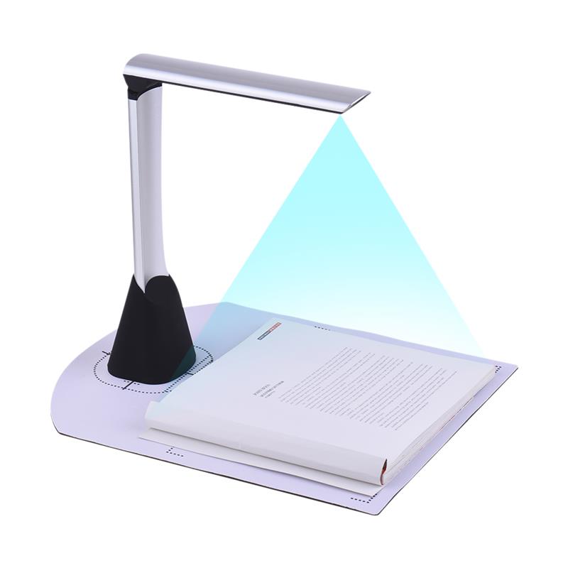 A4-High-Speed-Document-Camera-Scanner-5-Mega-pixel-HD-High-Definition-w-LED-Light-for-School-Office-1242643
