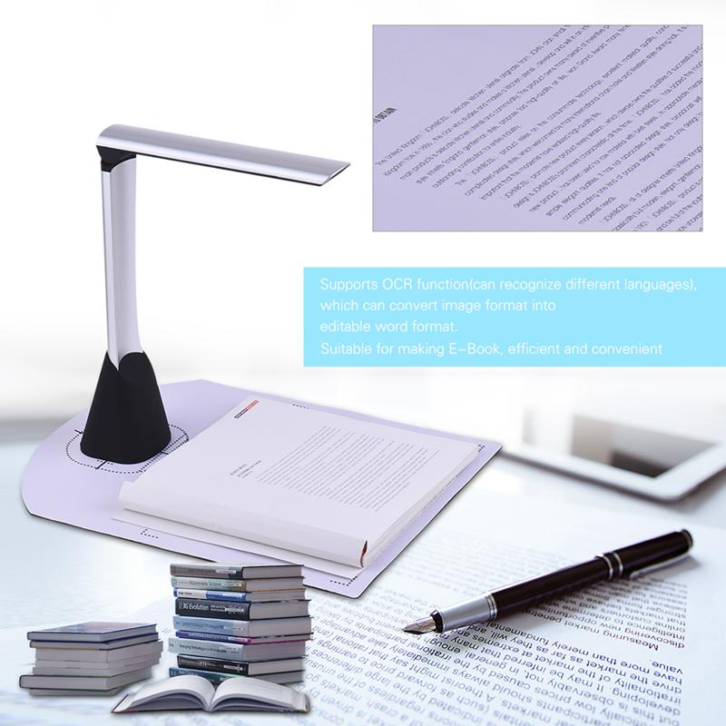 A4-High-Speed-Document-Camera-Scanner-5-Mega-pixel-HD-High-Definition-w-LED-Light-for-School-Office-1242643