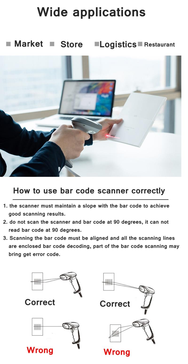Deli-14881-Wireless-Laser-BarCode-Scanner-USB-32-Bits-One-Dimensional-ABS-Code-Scanner-1411741