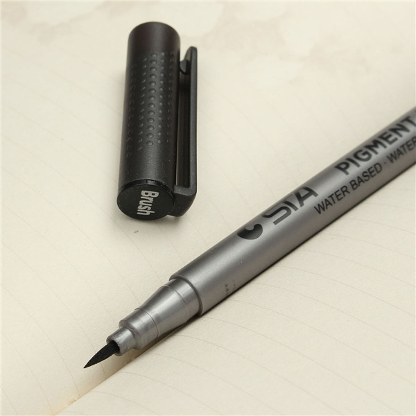 005mm-08mm-Black-Fine-Line-Pen-Waterproof-Drawing-Writing-Sketching-Art-Pens-1040674