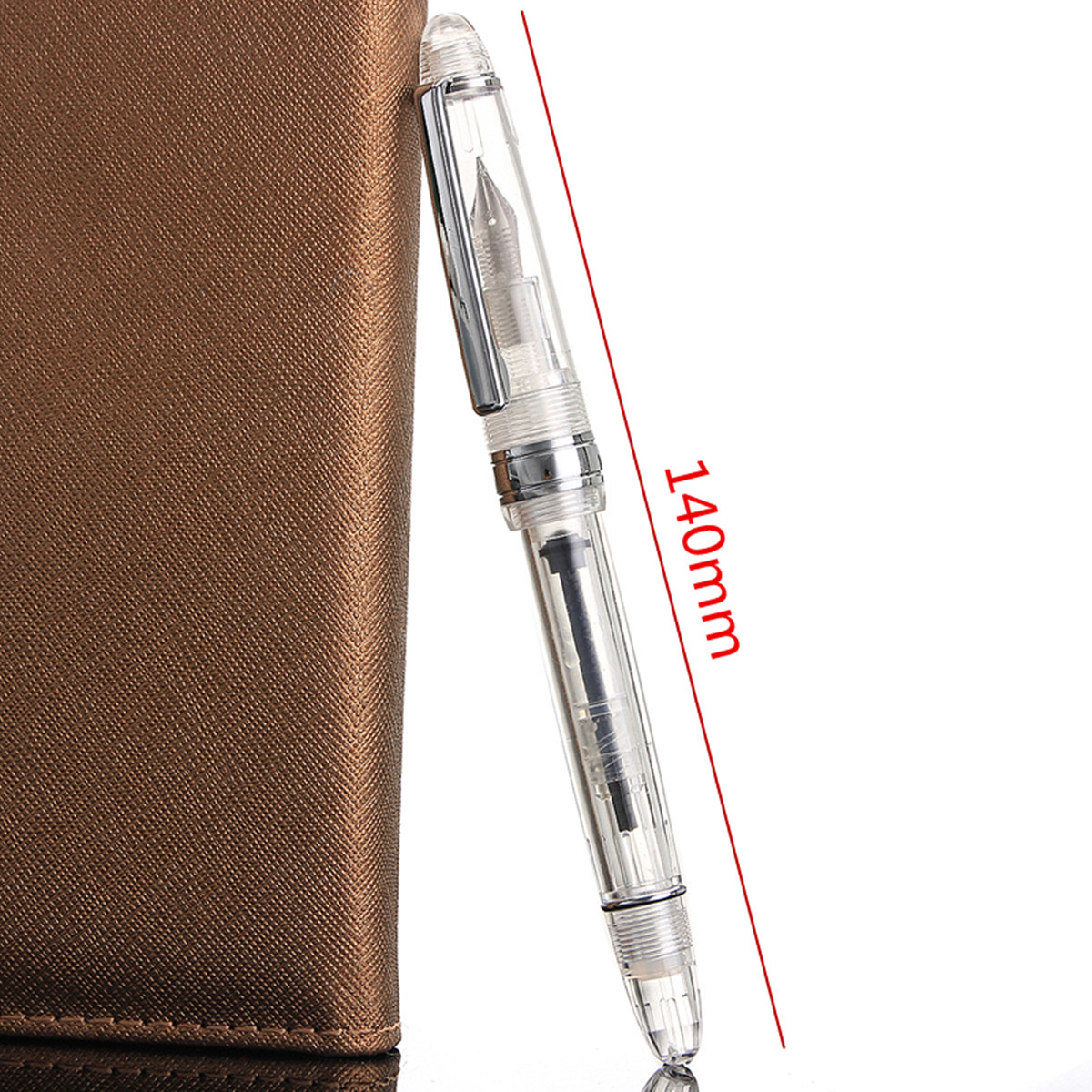 038mm05mm-Iridium-Fine-Nib-Transparent-Fountain-Pen-With-Box-Smooth-Writting-Office-School-Supply-1286194