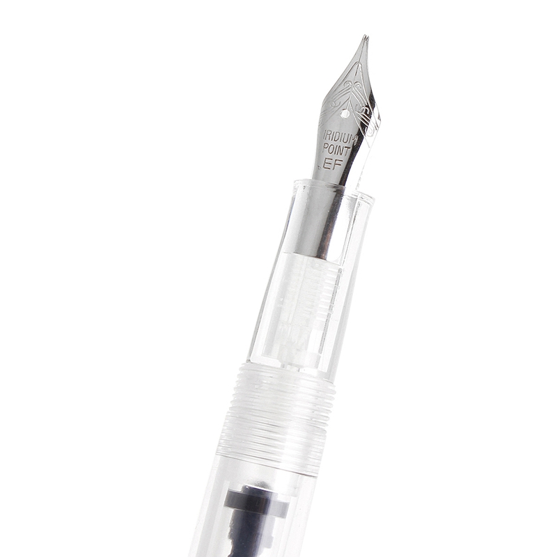 038mm05mm-Iridium-Fine-Nib-Transparent-Fountain-Pen-With-Box-Smooth-Writting-Office-School-Supply-1286194