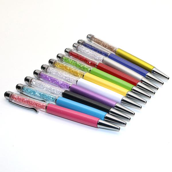 07mm-Metal-Pen-Crystal-Ballpoint-Pen-Diamond-Capacitor-Pen-Random-Color-1140042