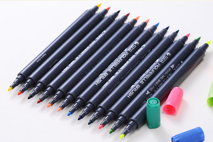 08-mm-1224-Colors-Pens-Super-fine-Marker-Pen-Water-Based-Assorted-Ink-Arts-Drawing-For-Children-1280324