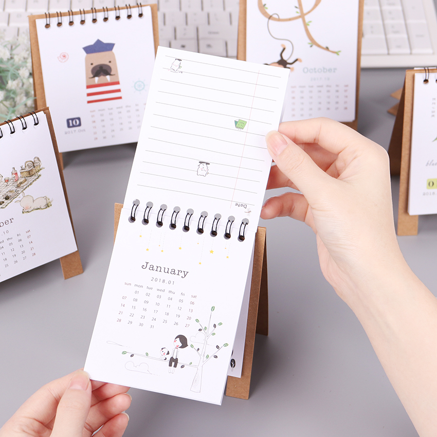 1-Pcs-2018-Mini-Cartoon-Calendar-Lovely-Creative-Cute-Table-Calendar-Desk-Calendar-Office-School-1258919