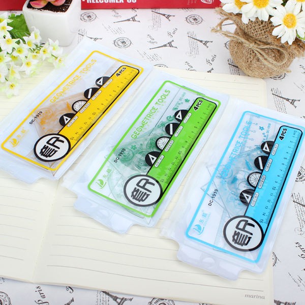 4-Pcs-Catoon-Rulers-Set-For-Home-Office-Scool-Student-Drawing-Random-1004116