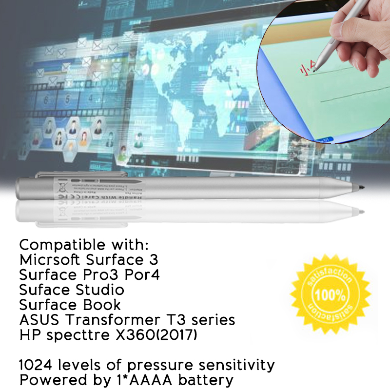 1024-Pressure-Tip-Eraser-Active-Stylus-Pen-For-Surface-Pro-4-3-MS-Surface-Studio-Tablet-1298715