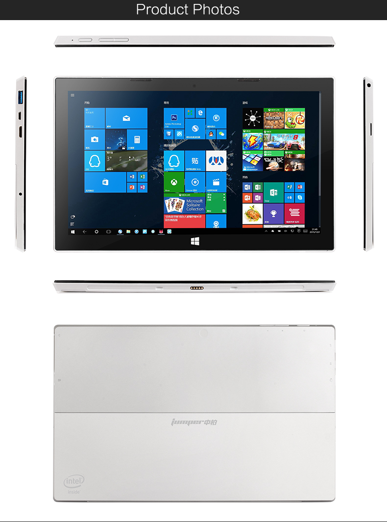 Jumper-Ezpad-7S-Intel-Atom-X5-Z8350-Quad-Core-144GHz-4G-RAM-64G-ROM-106-Inch-Win10-Tablet-PC-1272991