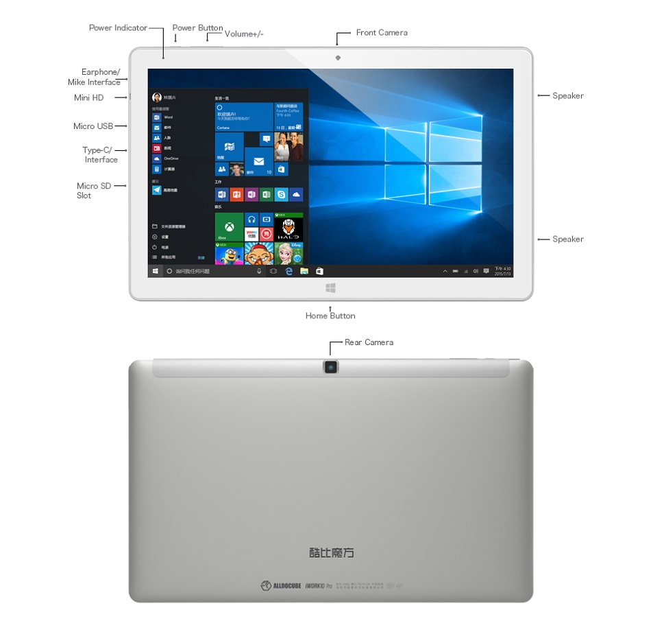 Original-Box-ALLDOCUBE-iWork10-Pro-64GB-Intel-Atom-X5-Z8350-101-Inch-Dual-OS-Tablet-With-Keyboard-1229189