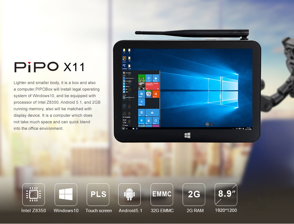 Original-Box-PIPO-X11-32GB-Intel-Cherry-Trail-Z8350-89-Inch-Dual-OS-TV-Box-Tablet-1307193