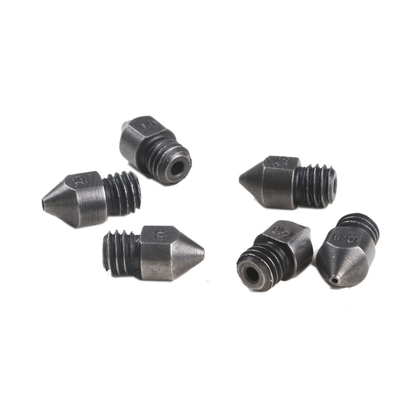 04mm06mm08mm-175mm-Hardened-Steel-Nozzle-for-Creality-CR-10Ender3-AnetMakerbot-3D-Printer-Part-High--1426286