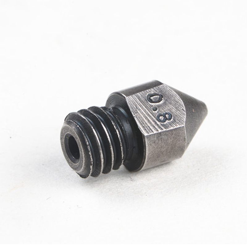 04mm06mm08mm-175mm-Hardened-Steel-Nozzle-for-Creality-CR-10Ender3-AnetMakerbot-3D-Printer-Part-High--1426286