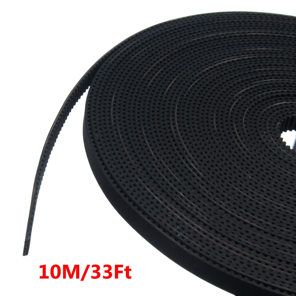 10M-GT2-Timing-Belt-6mm-Wide--10x-Pulley--L-Shape-Wrench-For-3D-printer-CNC-RepRap-1167476