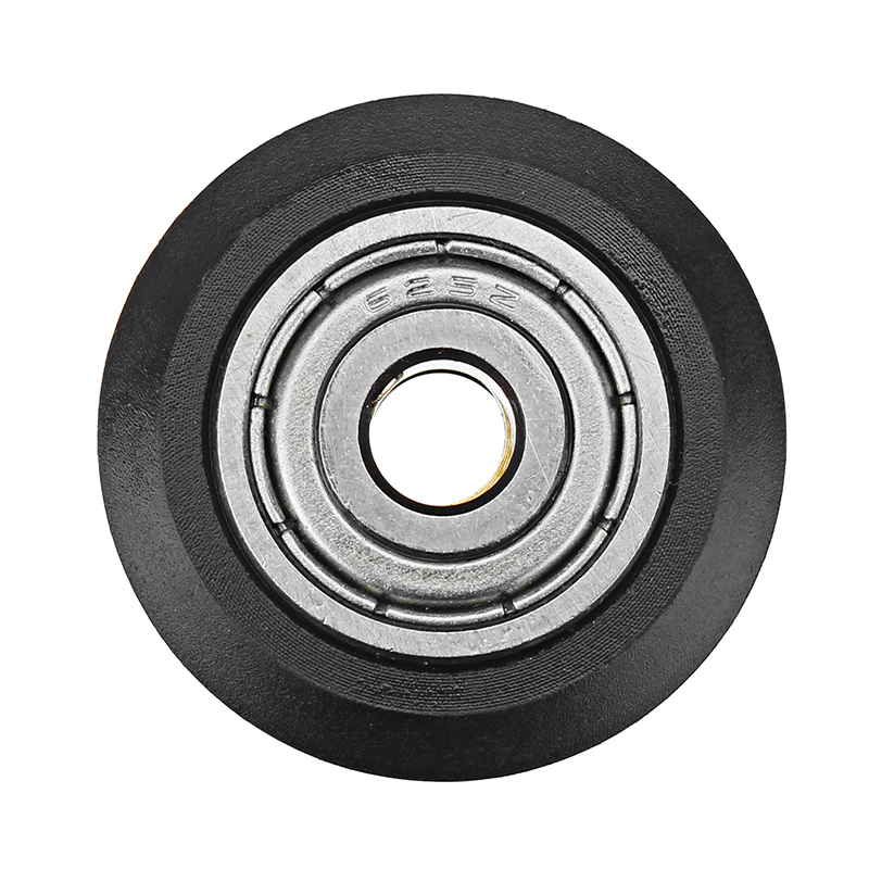 10PcsPack--TEVOreg-POM-Material-Big-Pulley-Wheel-with-Bearings-for-V-slot-3D-Printer-Part-1411601