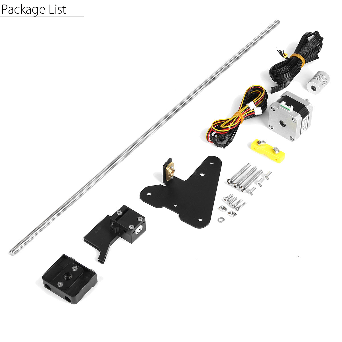 Creality-3Dreg-Dual-Z-axis-Upgrade-Kit--Filament-Sensor-Kits-For-CR-10-3D-Printer-1284670