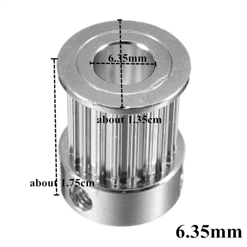 GT2-Timing-Pulley-20Teeth-Alumium-Gear-Bore-5MM-635MM-8MM-For-GT2-Belt-Width-10mm-For-3D-Printer-1106314