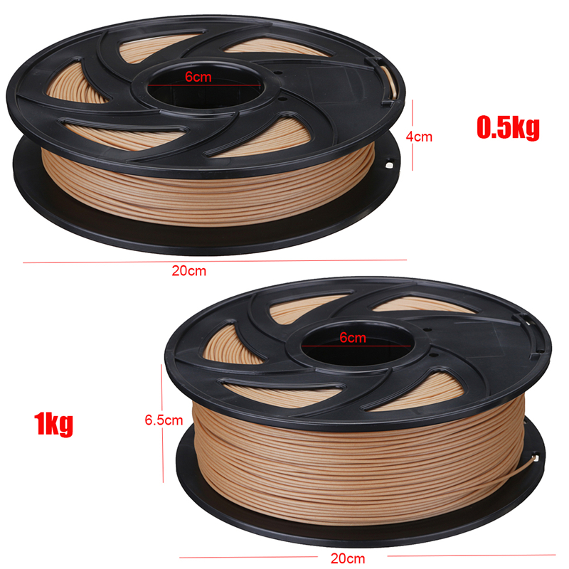 175mm-05kg1kg-Wood-Color-PLA-Filament-For-3D-Printer-RepRap-1209034