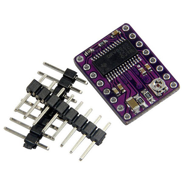 10Pcs-Geekcreitreg-3D-Printer-Stepstick-DRV8825-Stepper-Driver-Reprap-4-Layer-PCB-968927