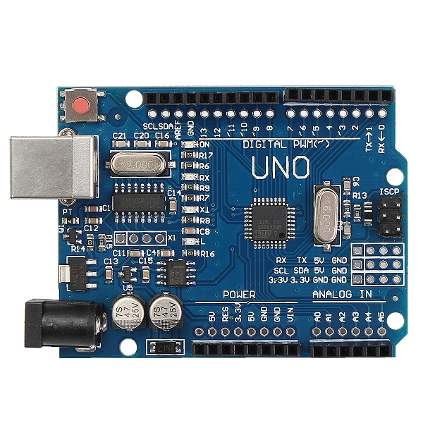 10X-Geekcreitreg-CNC-Shield--UNO-R3-Board--4x-A4988-Driver-Kit-With-Heat-Sink-For-Arduino-3D-Printer-1135104