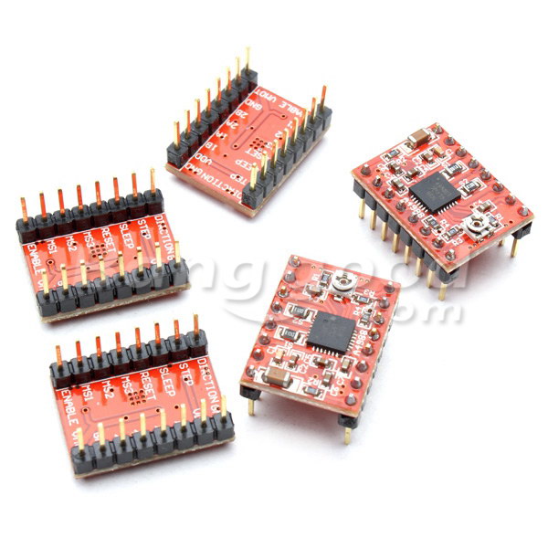 3D-Printer-Kit-RAMPS-14-Control-Board-5Pcs-4988-Driver-With-Heat-Sink-936955