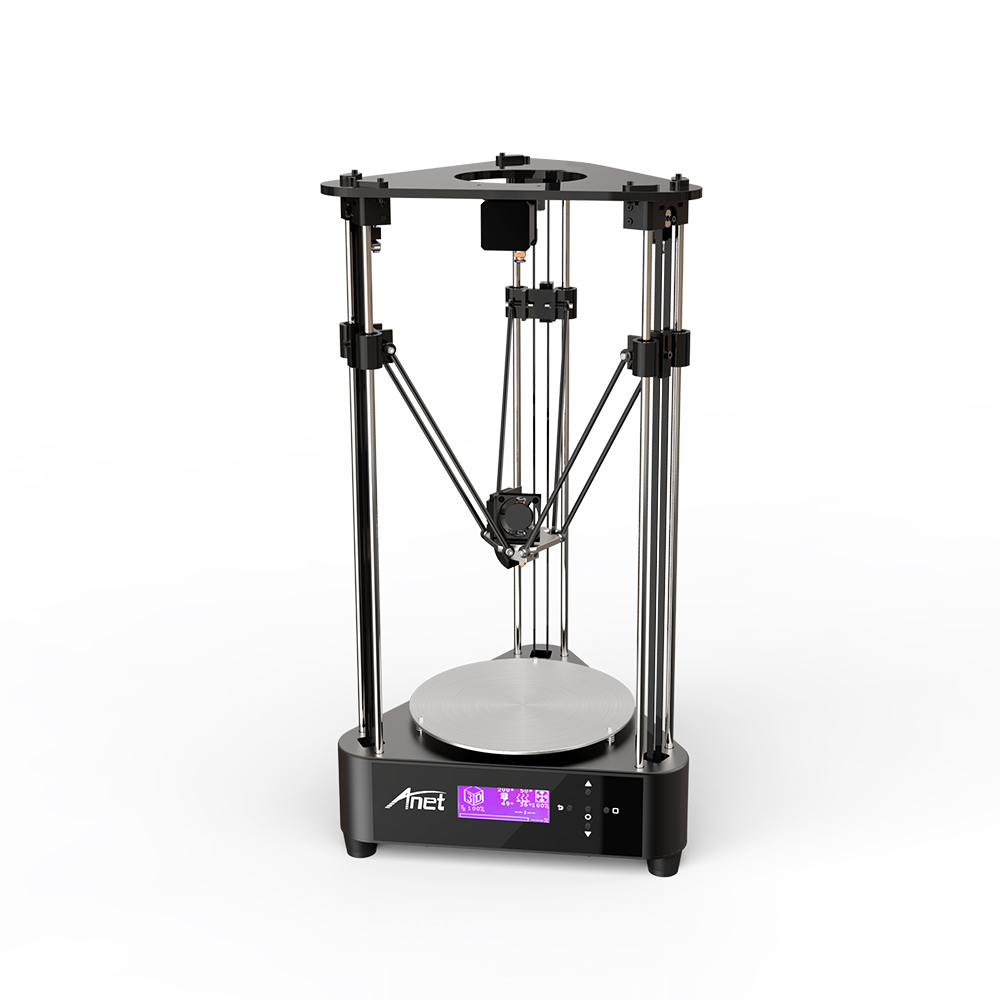 Anetreg-A4-Delta-Diy-3D-Printer-Kit-Metal-Triangular-Structure-Support-Remote-Feeding-200210mm-Print-1239903