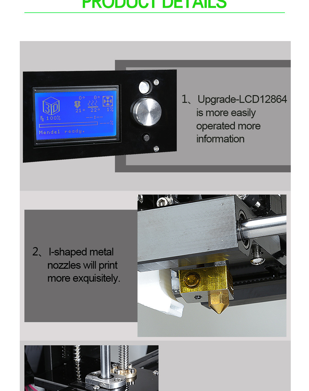 Anetreg-A6-3D-Printer-DIY-Kit-175mm--04mm-Support-ABS--PLA--HIPS-1130754