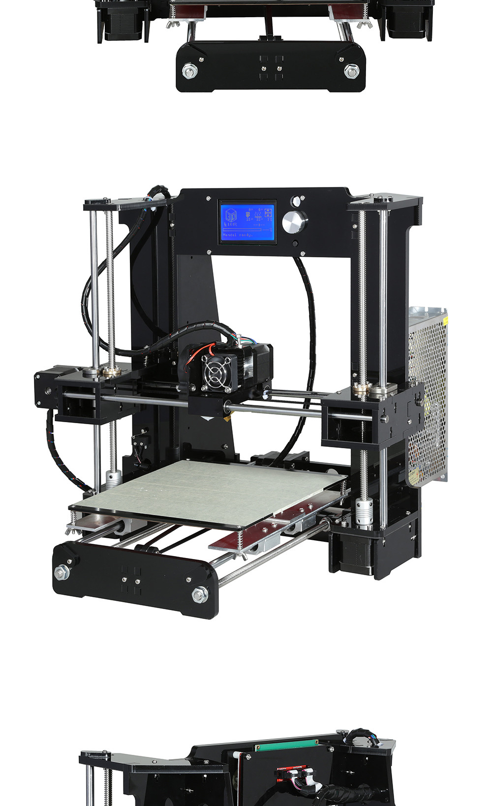 Anetreg-A6-3D-Printer-DIY-Kit-175mm--04mm-Support-ABS--PLA--HIPS-1130754