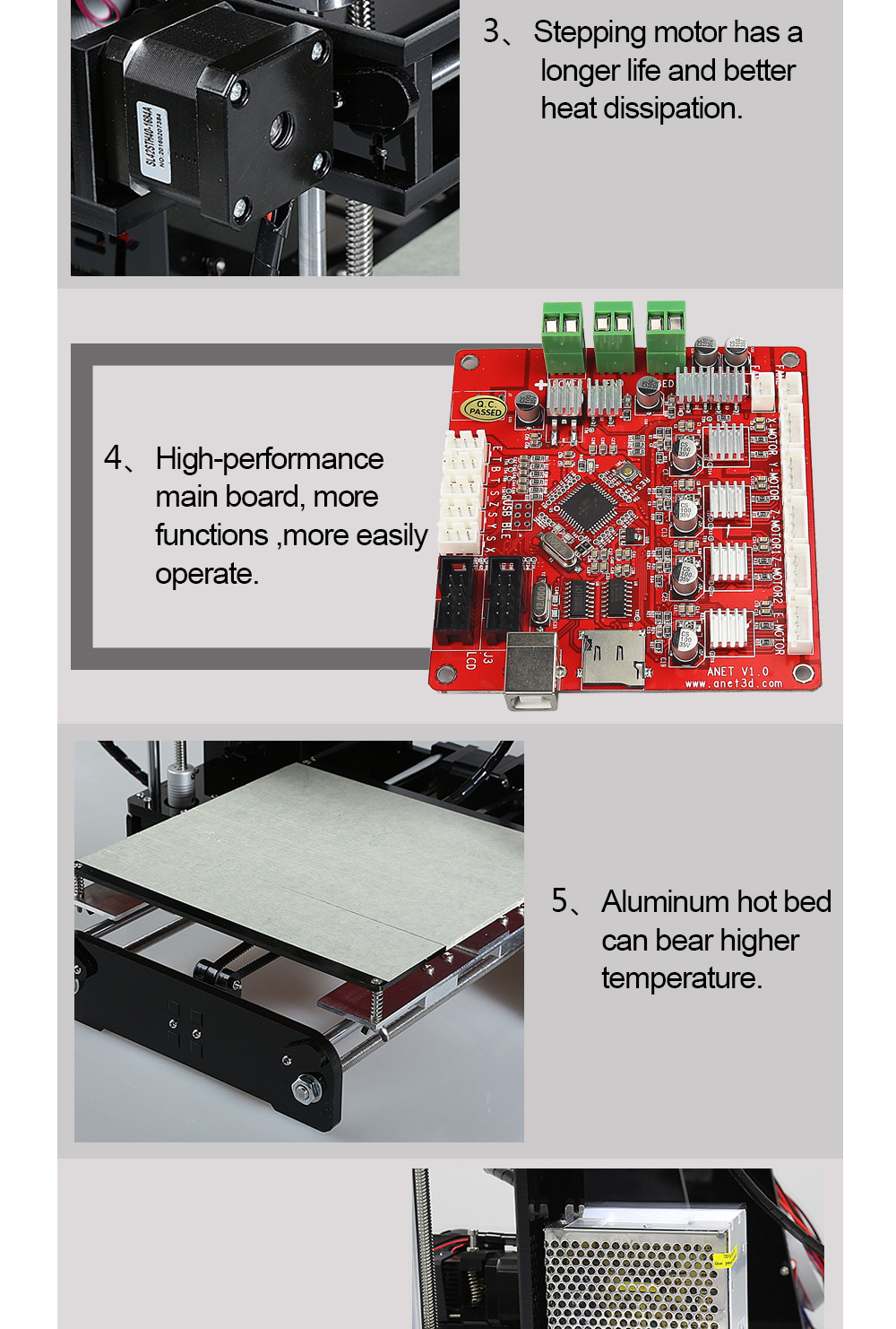 Anetreg-A6-L-DIY-3D-Printer-Kit-With-Auto-Leveling-220220250mm-Printing-Size-175mm-04mm-Nozzle-1209606