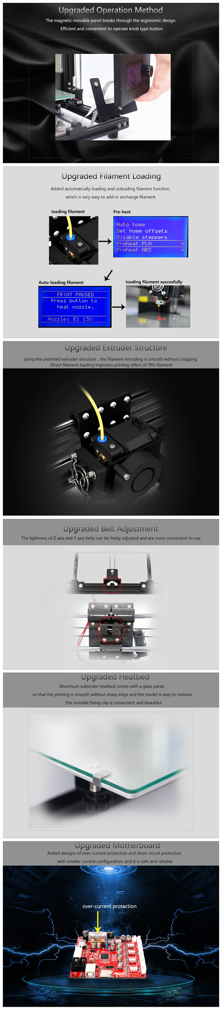 Anetreg-A8-Plus-DIY-3D-Printer-Kit-300300350mm-Printing-Size-With-Magnetic-Movable-ScreenDual-Z-axis-1412500