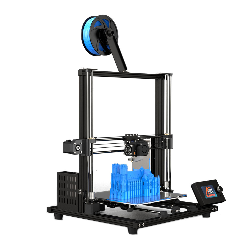 Anetreg-A8-Plus-DIY-3D-Printer-Kit-300300350mm-Printing-Size-With-Magnetic-Movable-ScreenDual-Z-axis-1412500