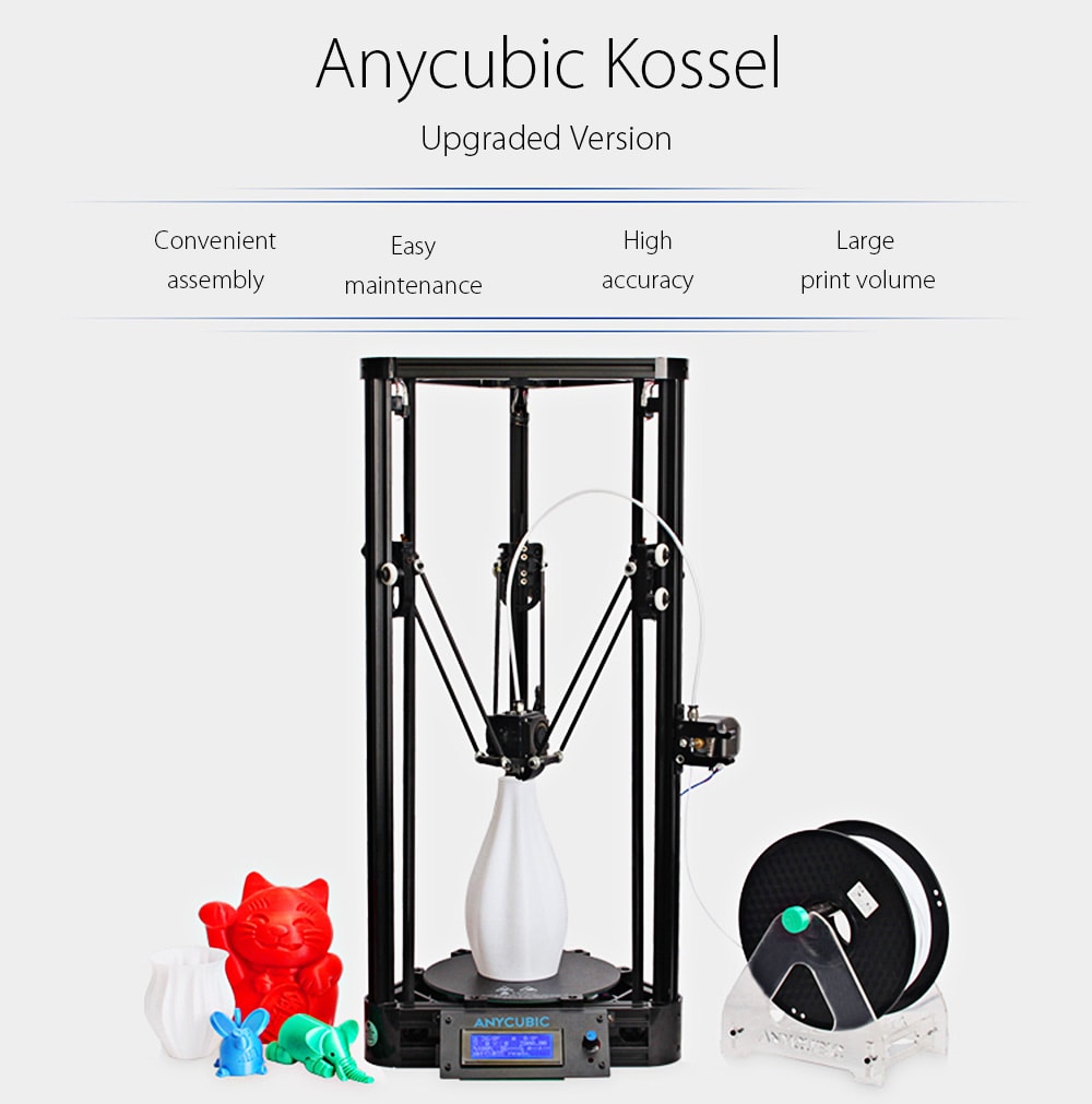 Anycubicreg-Linear-Guide-Plus-3D-Printer-With-Auto-Leveling-Dual-Cooling-Fans-230mm300mm-Printing-Si-1242065