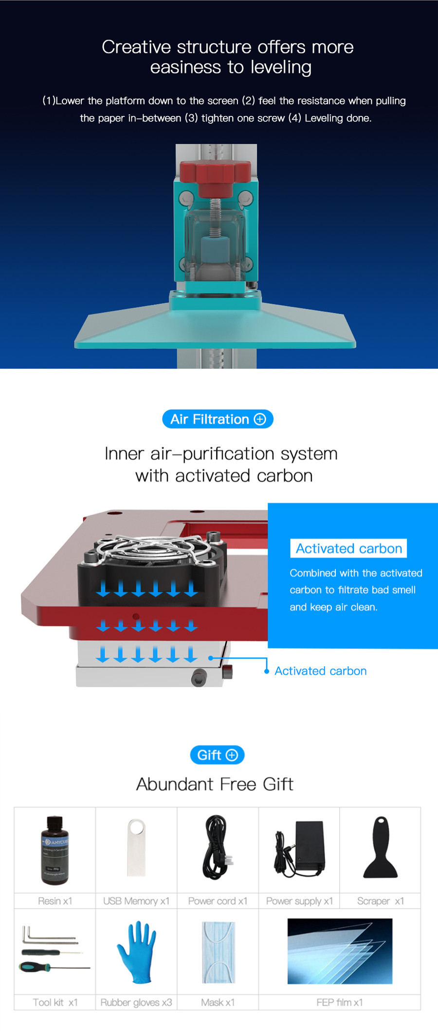 Anycubicreg-Photon-UV-Resin-SLADLP-3D-Printer-115x65x155mm-Printing-Size-With-28-inch-Touch-ScreenOf-1267935