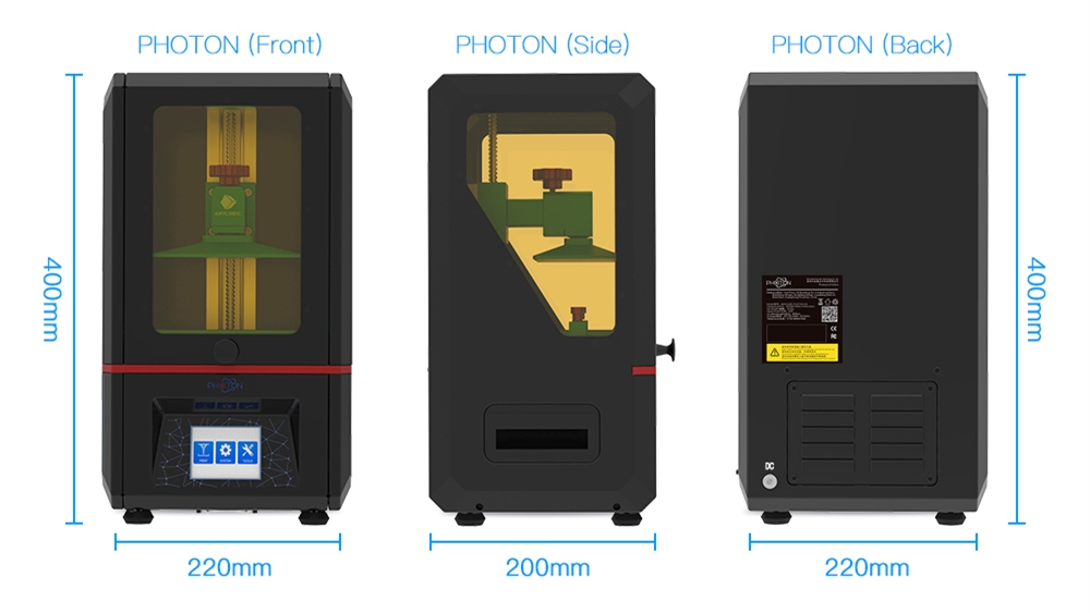 Anycubicreg-Photon-UV-Resin-SLADLP-3D-Printer-115x65x155mm-Printing-Size-With-28-inch-Touch-ScreenOf-1267935