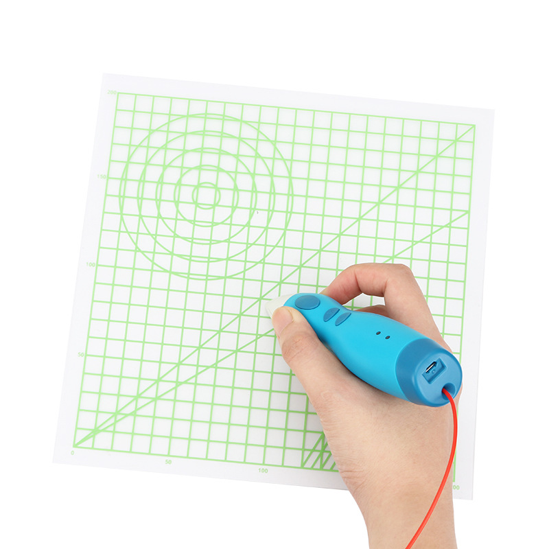 22022005mm-Basic-Graphics-Copy-Panel-Design-Mat-Drawing-Tools-For-3D-Printing-Pen-Part-1390830