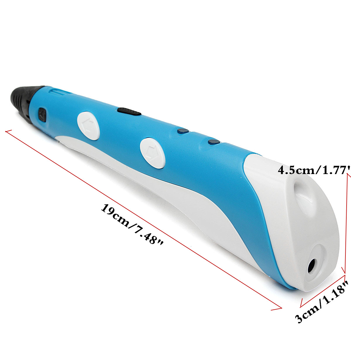 3D-Printing-Drawing-Pen--3x-ABS-Filament--EU-Plug-Power-Adapter-Kit-1120543