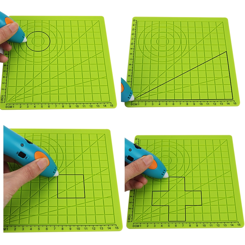 4PCS-3D-Printing-Pen-Silicone-Design-Mat-Drawing-Tools-with-Basic-Template--5PCS-Insulation-Silicone-1404426