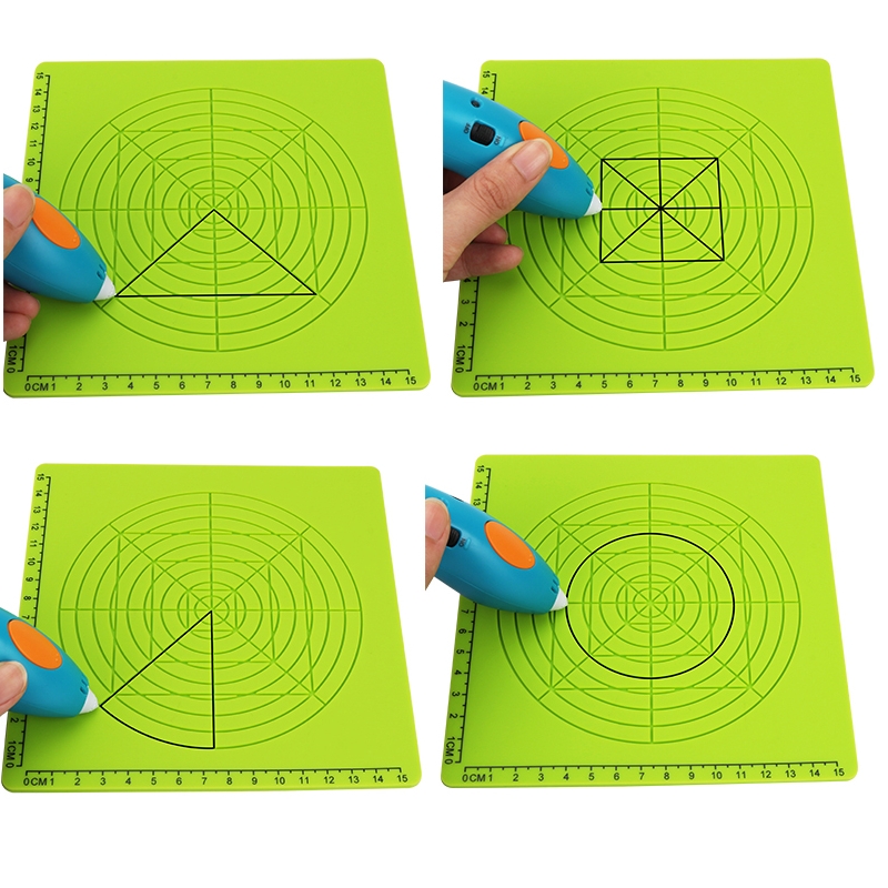 4PCS-3D-Printing-Pen-Silicone-Design-Mat-Drawing-Tools-with-Basic-Template--5PCS-Insulation-Silicone-1404426