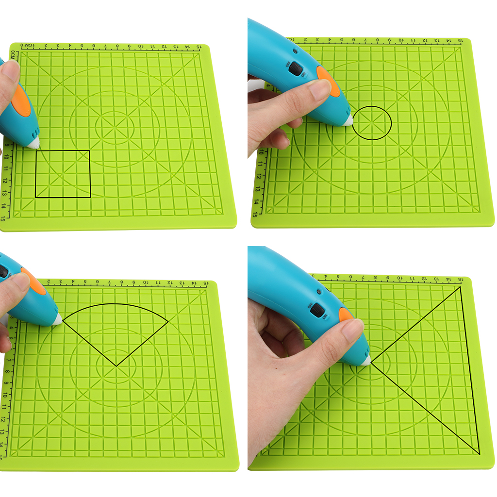 4PCS-3D-Printing-Pen-Silicone-Design-Mat-Drawing-Tools-with-Basic-Template--5PCS-Insulation-Silicone-1404426