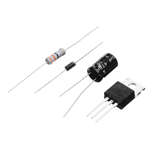 10Pcs-Arc-Ignition-Lighter-DC3-5V-3A-DIY-High-Pressure-Electronic-Lighter-Kit-1241937