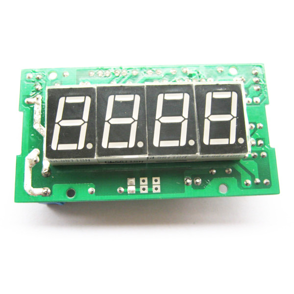 10Pcs-DIY-4-Digit-Ammeter-Kit-ICL7107-Electronic-LED-Soldering-Set-1146529