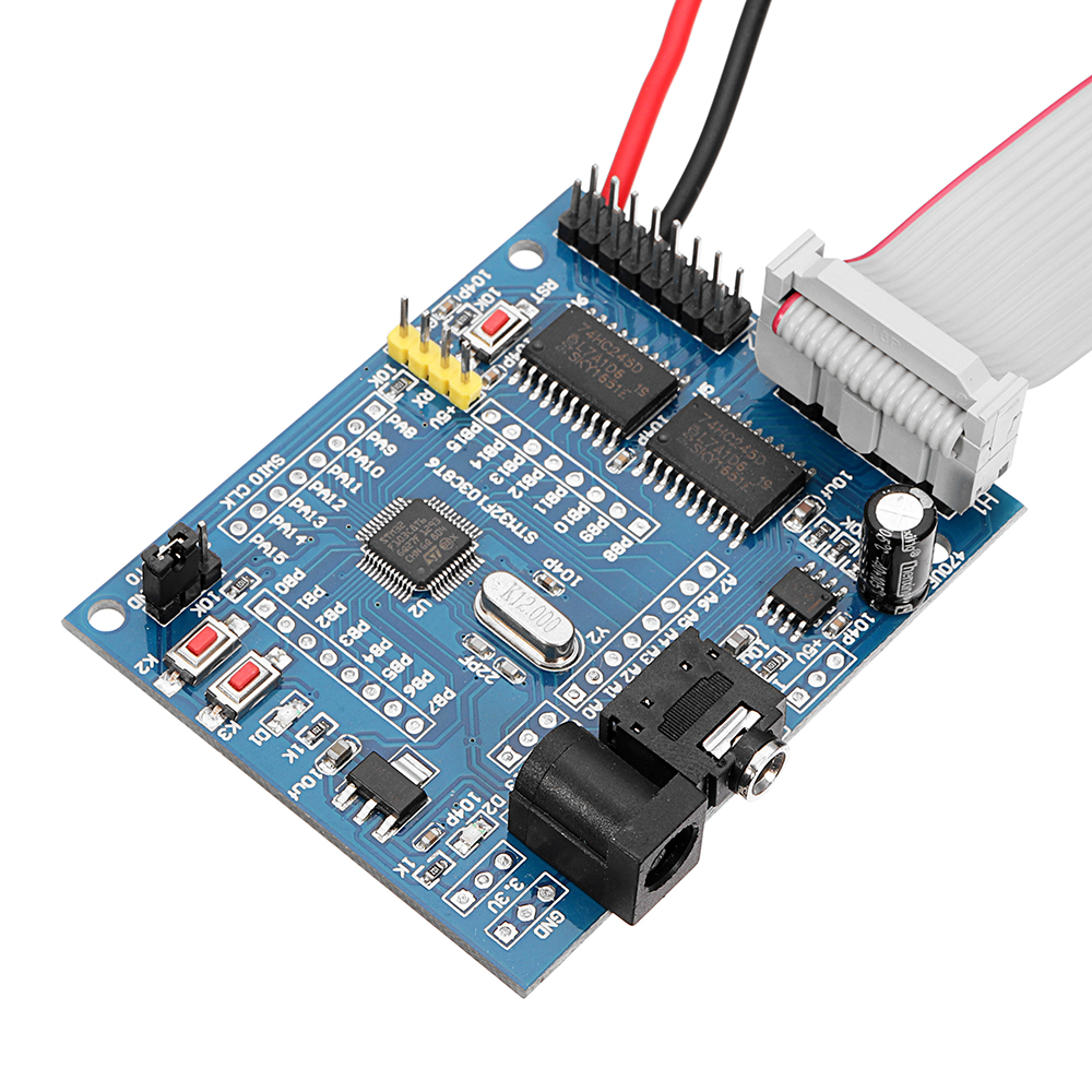 32X64-Assembled-Colorful-Music-Spectrum-LED-Light-Display-Dot-Matrix-Board-1321582